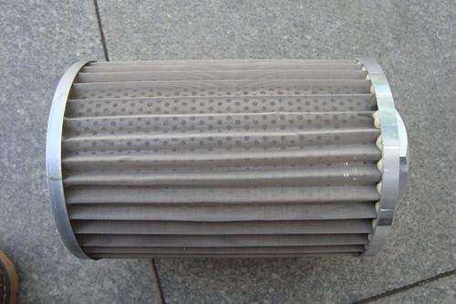 不銹鋼濾芯 不銹鋼濾芯