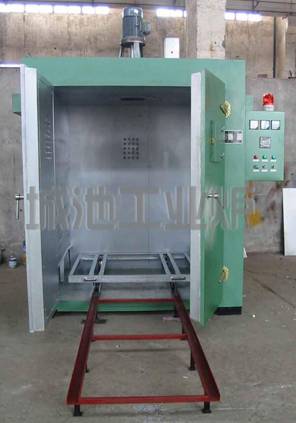 臺車式烘箱 臺車式烘箱